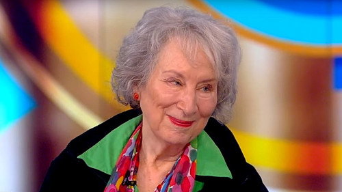 The View Season 23 Episode 14 - Margaret Atwood