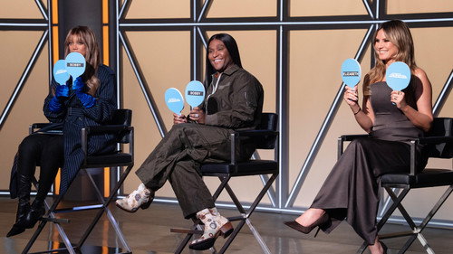 Project Runway Season 22 Episode 4 - Catwalk on the Wild Side