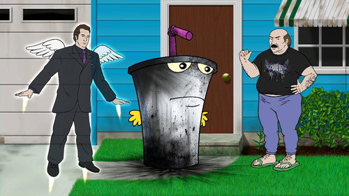 Aqua Teen Hunger Force Season 7 Episode 8 - Juggalo