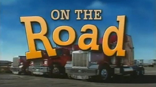 Mighty Machines Season 1 Episode 10 - On the Road