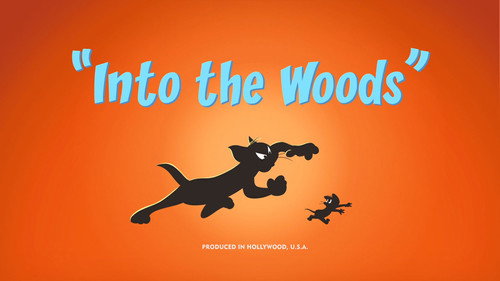 Into the Woods still