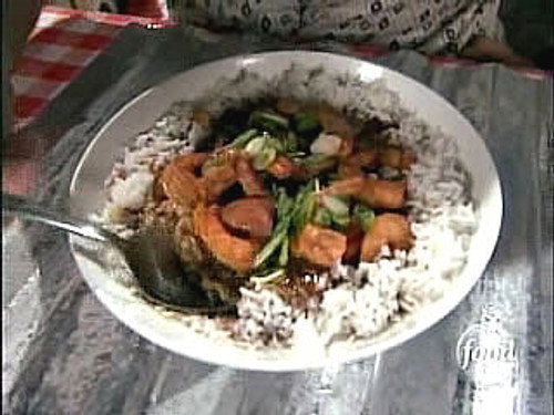 Good Eats Season 10 Episode 15 - Bowl O' Bayou