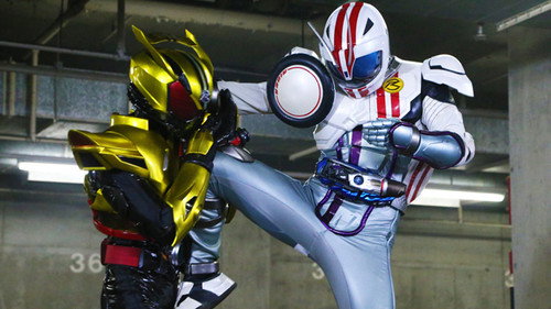 Why Must They Fight? still