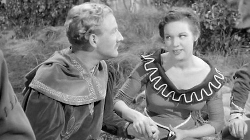 The Adventures of Robin Hood Season 2 Episode 1 - A Village Wooing