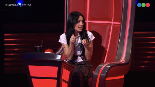 The Voice Argentina Season 5 Episode 10 - Episode 10⎜Blind Auditions