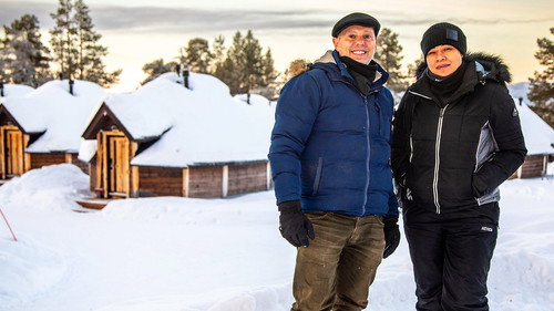 Amazing Hotels: Life Beyond the Lobby Season 6 Episode 8 - Wilderness Hotel Inari