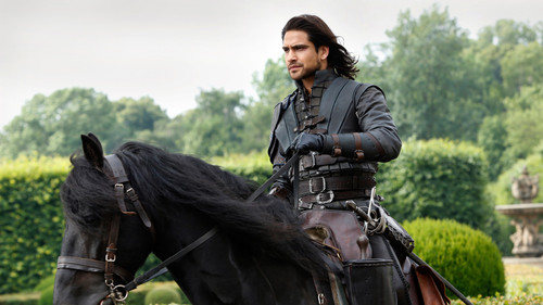 The Musketeers Season 3 Episode 5 - To Play the King