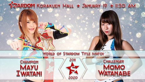 Stardom on Stardom World Season 10 Episode 7 - Stardom 9th Anniversary