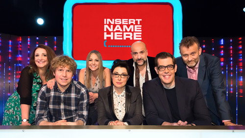 Insert Name Here Season 1 Episode 2 - William