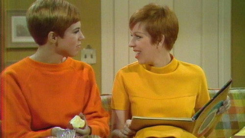 The Carol Burnett Show Season 1 Episode 7 - with Smothers Brothers, Diahann Carroll, Richard Kiley
