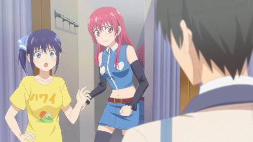 Girlfriend, Girlfriend Season 1 Episode 10 - Can't Wait for the Hot Springs