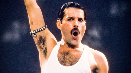 undefined Season 1 Episode 1 - Freddie Mercury