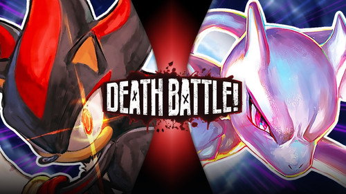 Death Battle! Season 13 Episode 9 - Shadow VS Mewtwo (2026)
