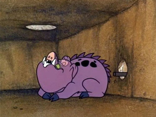 The Flintstones Season 5 Episode 1 - Hop Happy
