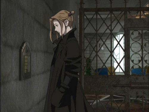 Witch Hunter Robin Season 1 Episode 2 - Addicted to Power