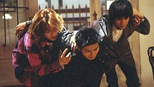 Kamen Rider Season 12 Episode 17 - The Grieving Knight