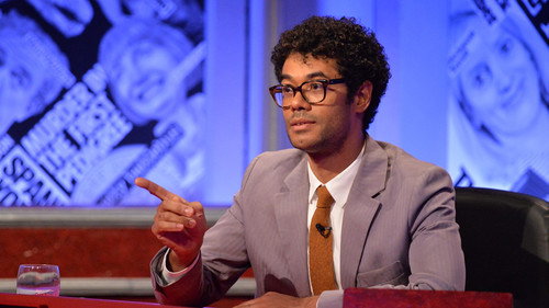 Have I Got News for You Season 57 Episode 8 - Richard Ayoade, Richard Osman, Kiri Pritchard-McLean
