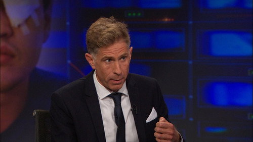 The Daily Show Season 20 Episode 4 - Ben Steele