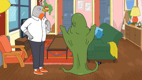 undefined Season 3 Episode 3 - The One Where Bertie Gets Eaten by a Snake