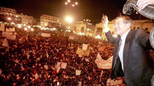 Point of View Season 19 Episode 4 - The Fall of Fujimori