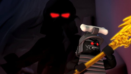 Ninjago: Masters of Spinjitzu Season 2 Episode 6 - Wrong Place, Wrong Time