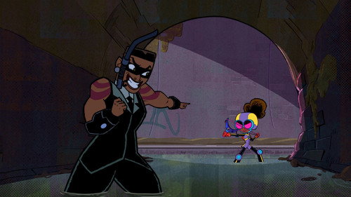 Marvel's Moon Girl and Devil Dinosaur Season 2 Episode 4 - Ride or Die