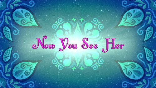 Shimmer and Shine Season 2 Episode 22 - Now You See Her
