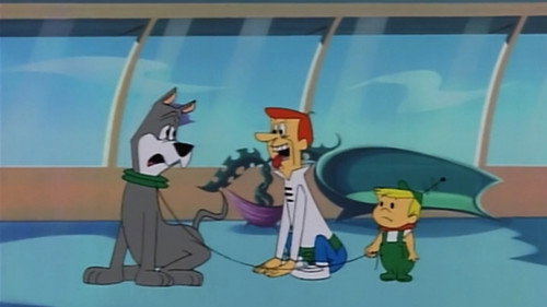 The Jetsons Season 3 Episode 6 - Clean as a Hound's Tooth