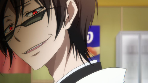 Servamp Season 1 Episode 4 - Sakuya