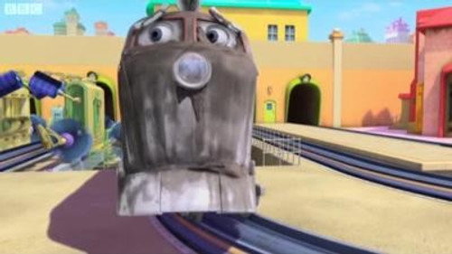 Chuggington Season 2 Episode 14 - Scrub-A-Chug