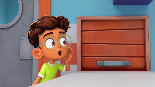 The Marsupilamis Season 1 Episode 17 - Episode 17