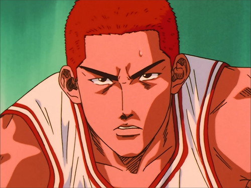Shohoku vs. Shoyo/Ryonan still