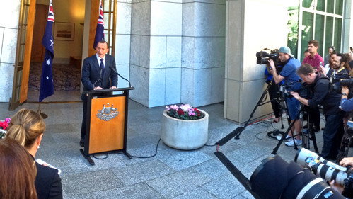 Dethroning Tony Abbott still