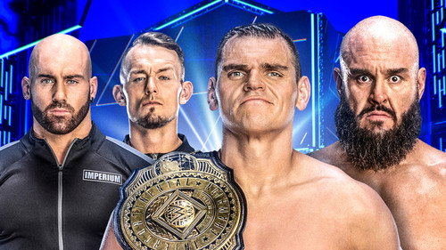 WWE Friday Night SmackDown Season 25 Episode 2 - January 13, 2023
