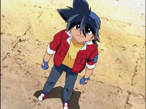 Beyblade Season 3 Episode 49 - Principles of Victory