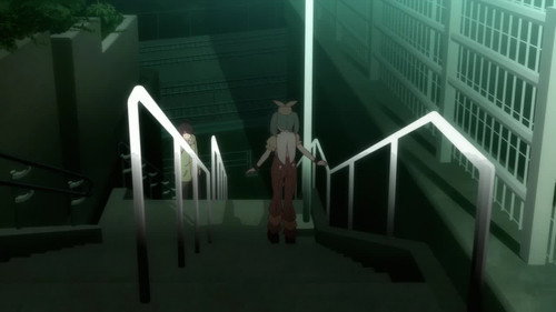 undefined Season 0 Episode 44 - Zoku Owarimonogatari: Koyomi Reverse (3)