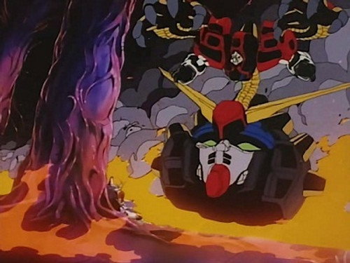 undefined Season 1 Episode 49 - Burning Gundam's Great Triumph: A Hopeful Future; Ready, Go!
