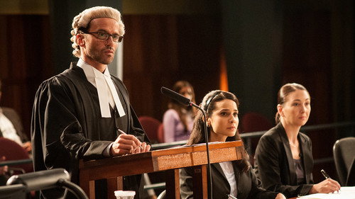 Janet King Season 1 Episode 7 - An Achilles Heel