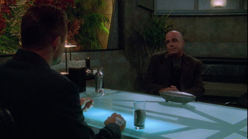 undefined Season 5 Episode 10 - A Tragedy of Telepaths