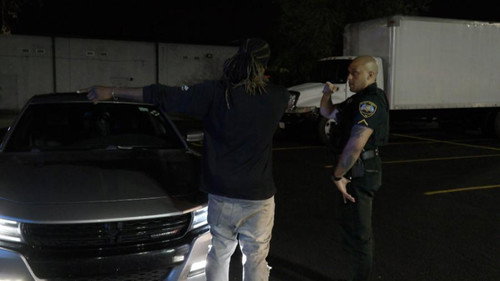 On Patrol: Live Season 1 Episode 20 - Convenience Store Robbery