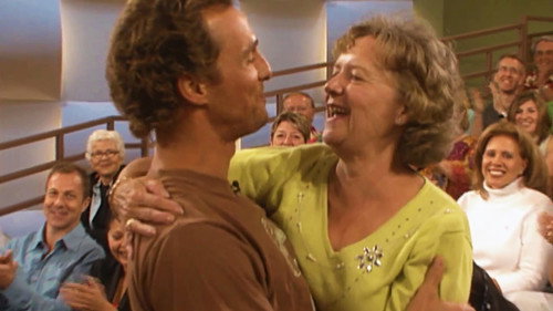 Matthew McConaughey, Wynonna Judd still