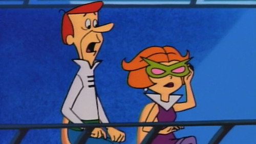 The Jetsons Season 2 Episode 32 - Future Tense