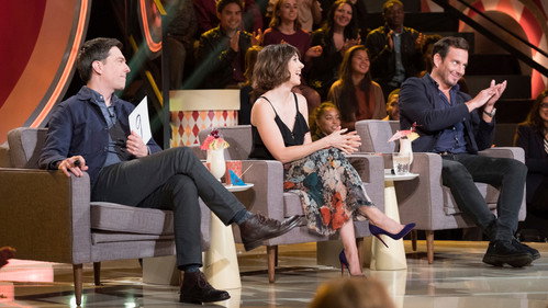 The Gong Show Season 1 Episode 4 - Ed Helms, Alison Brie, Will Arnett