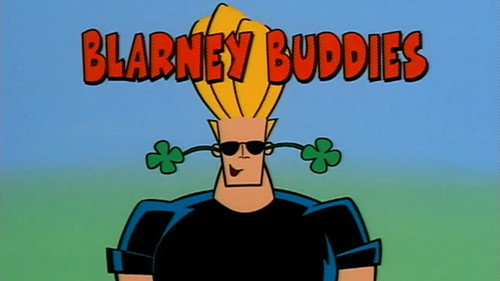 Johnny Bravo Season 1 Episode 15 - Blarney Buddies