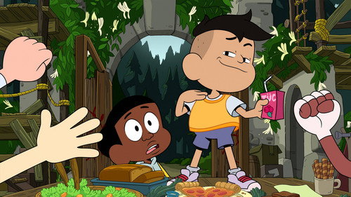 Craig of the Creek Season 4 Episode 5 - The Quick Name