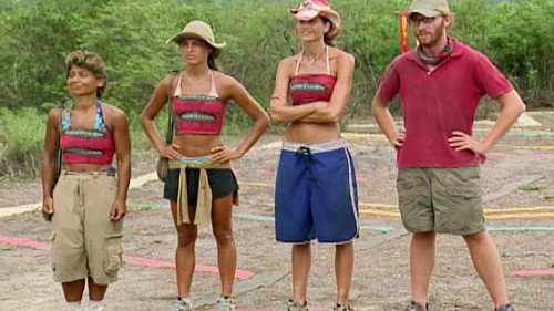 Survivor Season 11 Episode 14 - Thunderstorms & Sacrifice