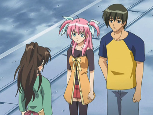 Lamune Season 1 Episode 7 - Biker Girl and Part-Time Job