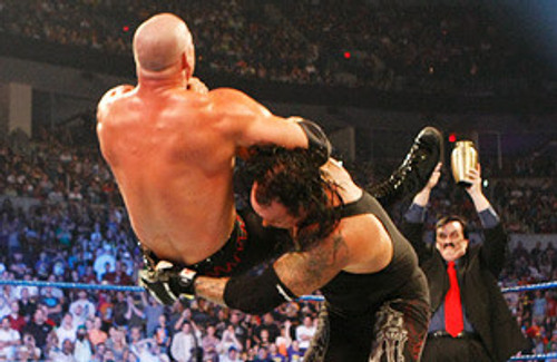 WWE Friday Night SmackDown Season 11 Episode 40 - SmackDown - Oct. 02, 2009