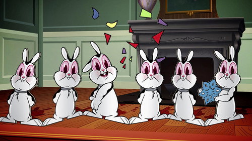 Bunnicula Season 1 Episode 31 - Collar Me Crazy