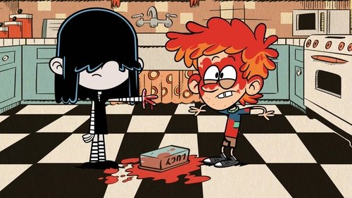 The Loud House Season 2 Episode 7 - Back in Black